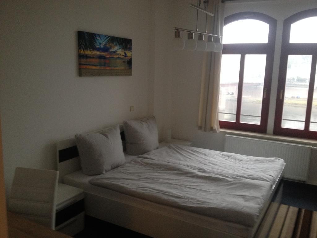 Apartment Naumann Meißen Exterior foto