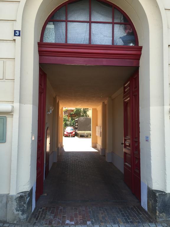 Apartment Naumann Meißen Exterior foto