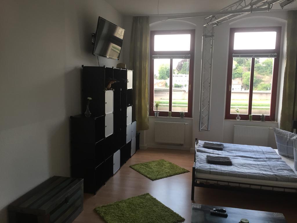 Apartment Naumann Meißen Exterior foto