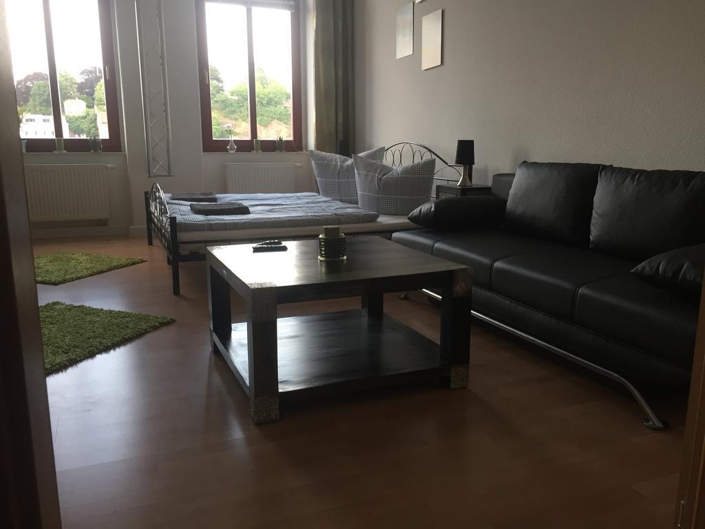Apartment Naumann Meißen Exterior foto