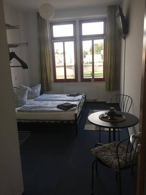 Apartment Naumann Meißen Exterior foto