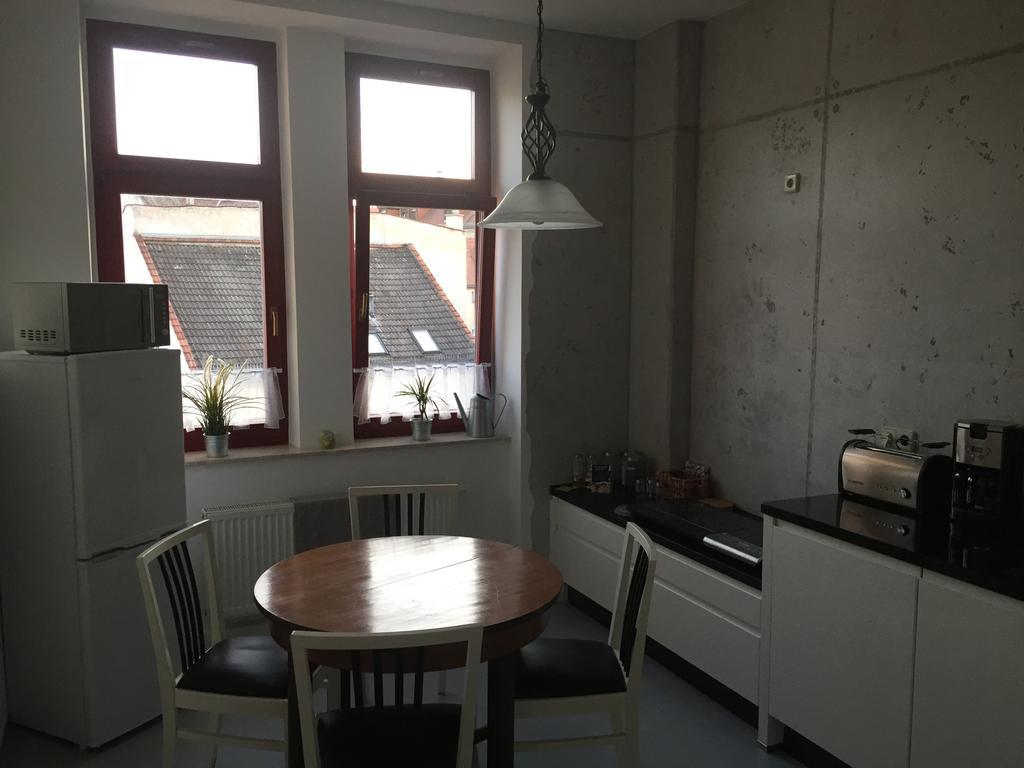 Apartment Naumann Meißen Exterior foto